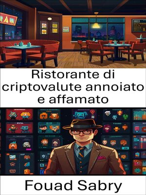 cover image of Ristorante di criptovalute annoiato e affamato